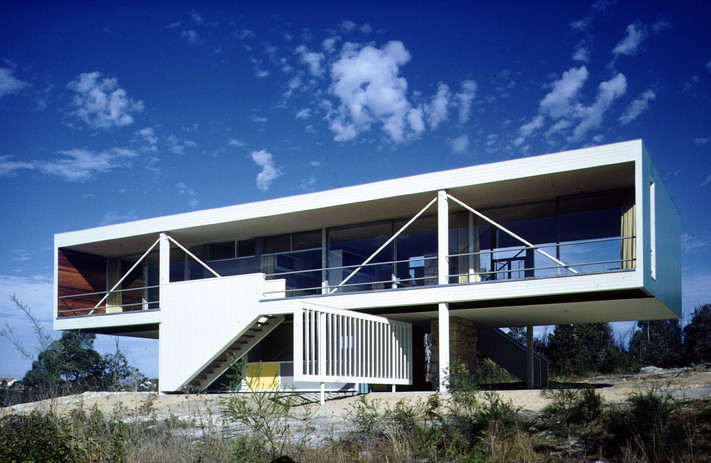 Harry Seidler: 