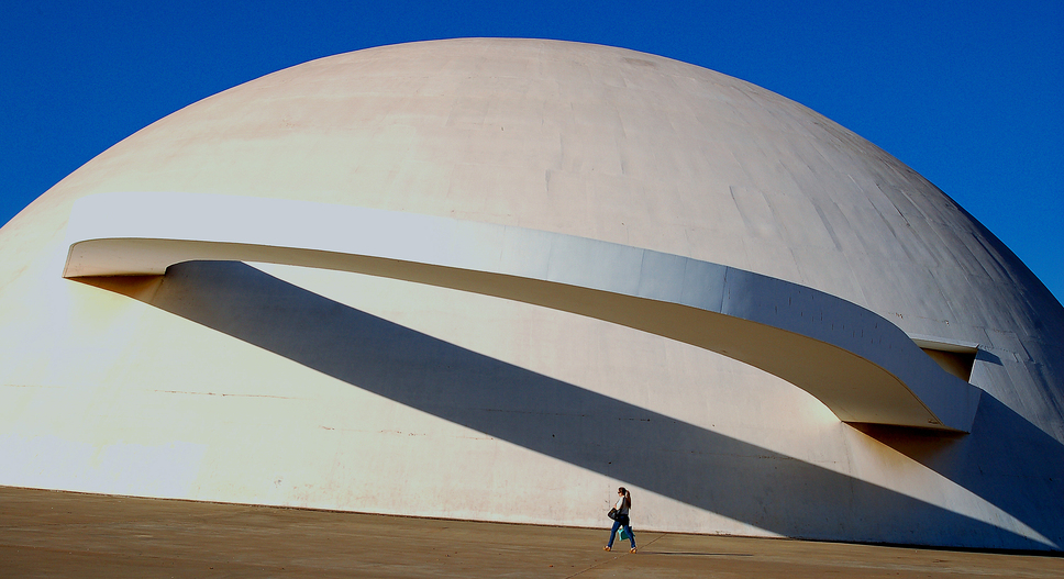 Oscar Niemeyer: 