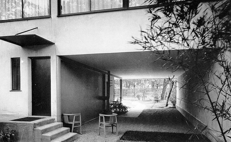 Le Corbusier: Original Interiors