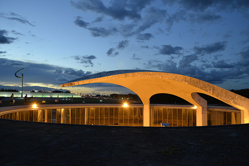 Oscar Niemeyer: 