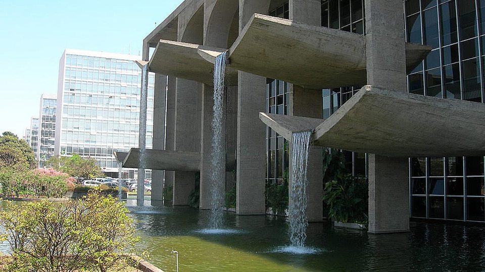 Oscar Niemeyer: 