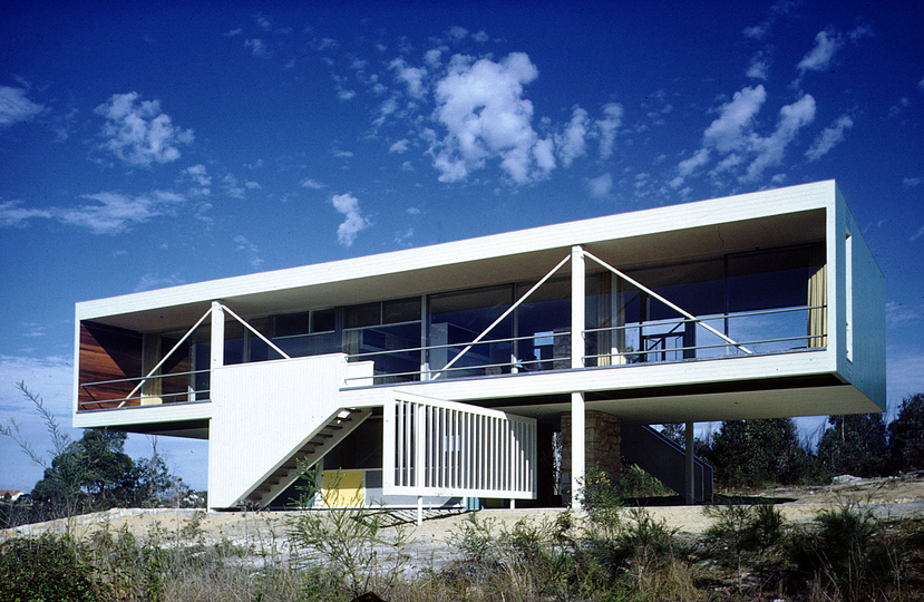 Harry Seidler: 