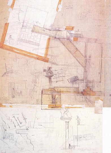 Carlo Scarpa: Sketch and Work: 