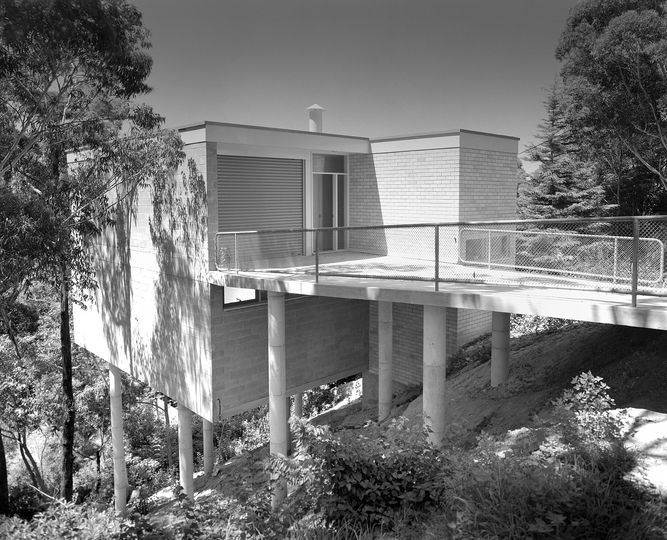 Harry Seidler: 