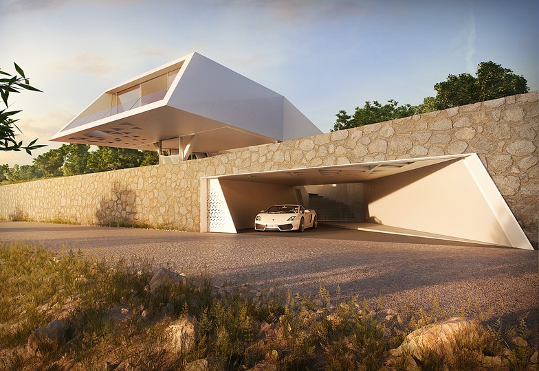 Project Villa F: 