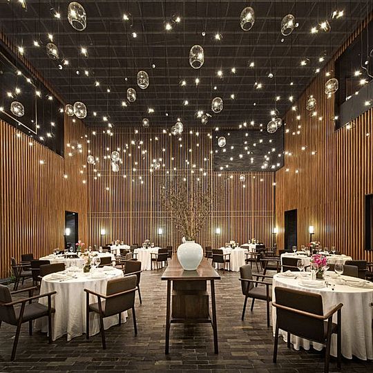 Fine Dining by Neri&Hu: 