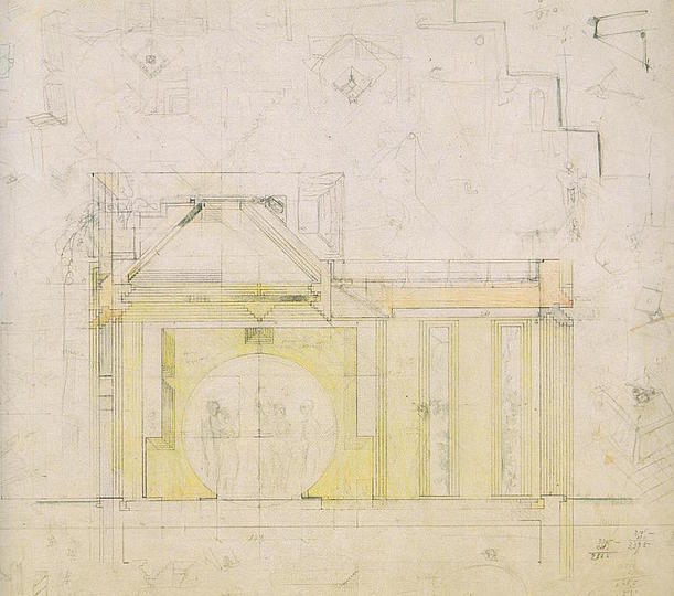 Carlo Scarpa: Sketch and Work: 