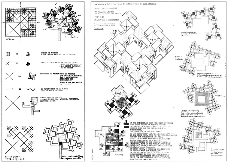 Piet Blom: Creating a Society: 