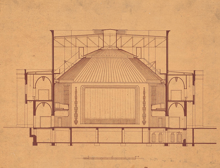 Hans Poelzig: Architecture as Gesamtkunstwerk: 