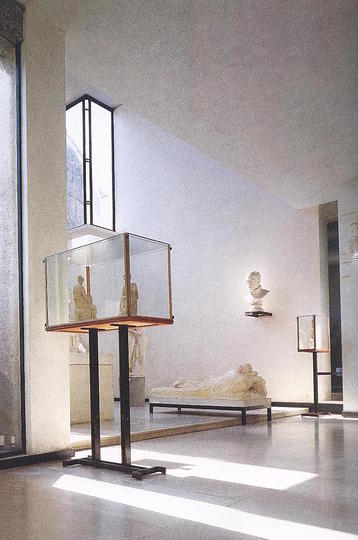 Carlo Scarpa: Sketch and Work: 