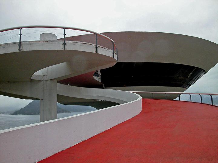 Oscar Niemeyer: 