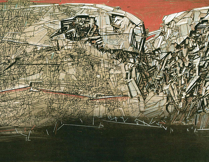 Lebbeus Woods: After Destruction: 