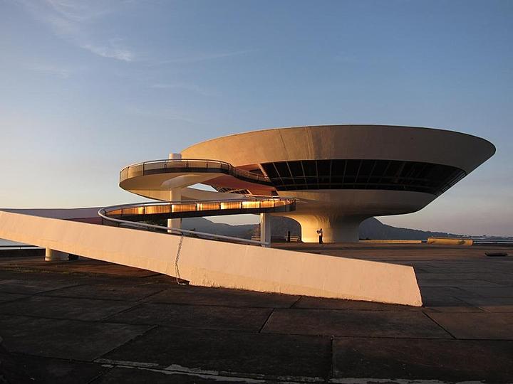 Oscar Niemeyer: 