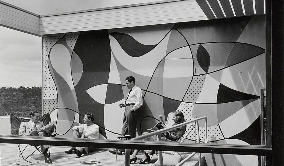 Harry Seidler: 