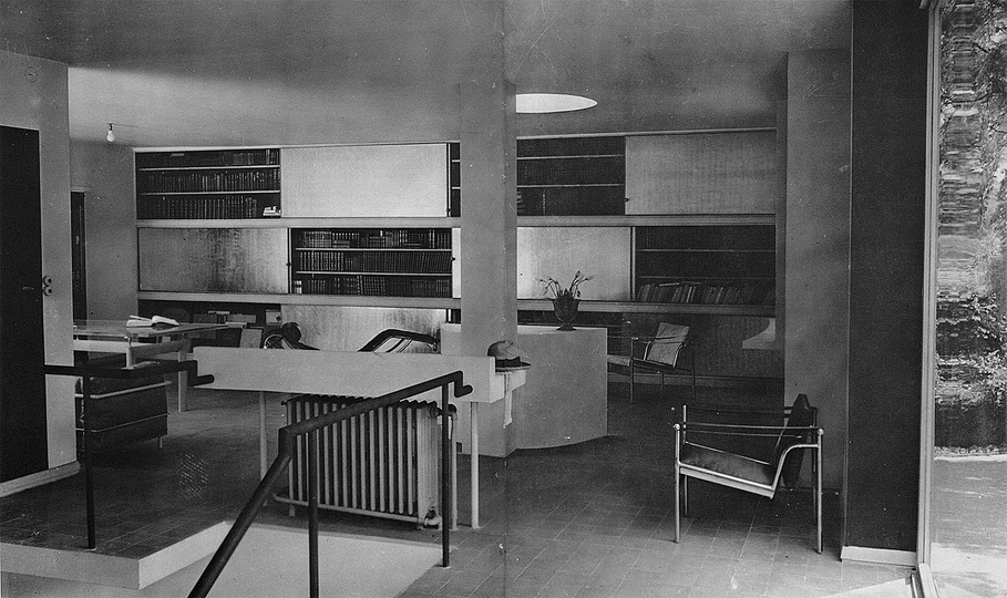 Le Corbusier: Original Interiors