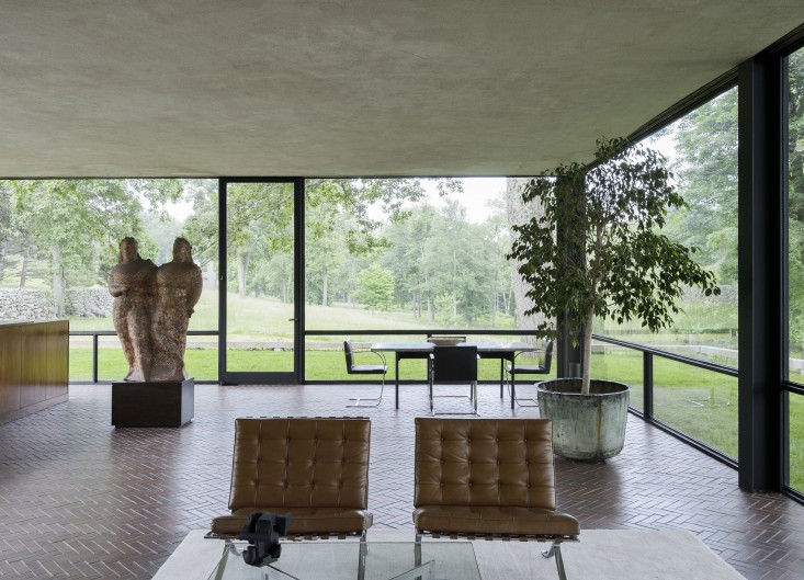 The Glass House: 