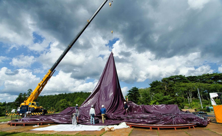 Ark Nova in Matshushima: 