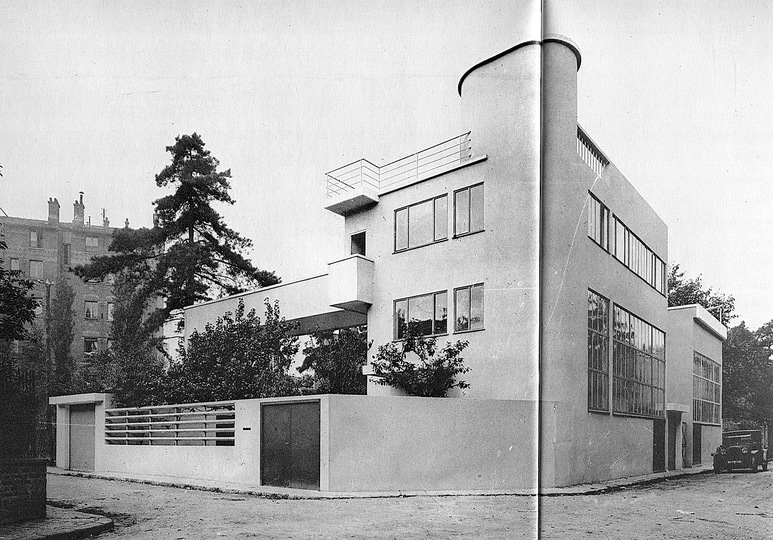 Le Corbusier: Original Interiors