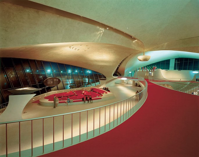 Balthazar Korab - Eero Saarinen: 