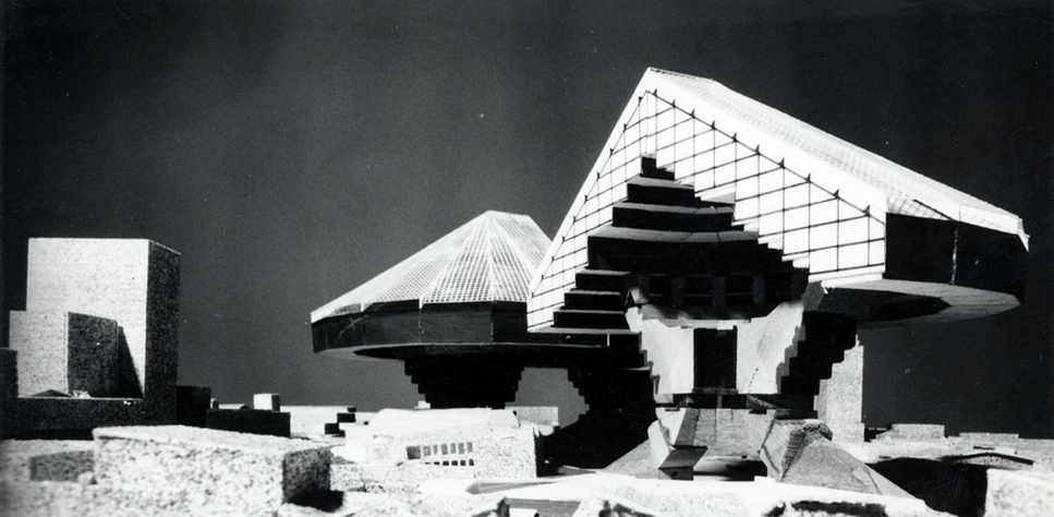 Luigi Pellegrin: Visionary of Architecture: 