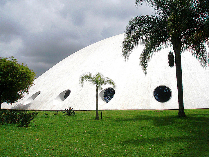 Oscar Niemeyer: 