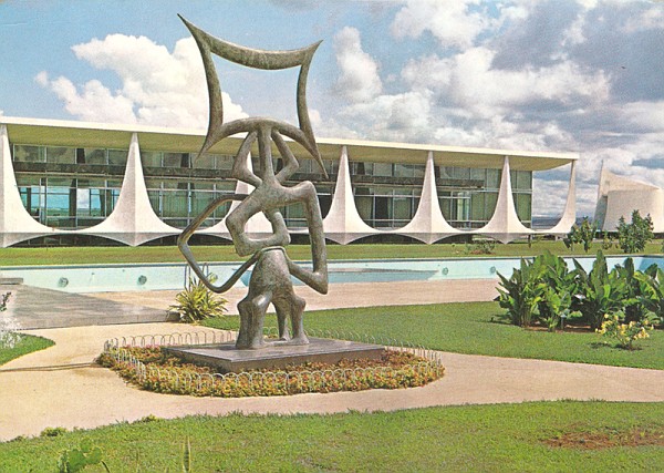 Oscar Niemeyer: 