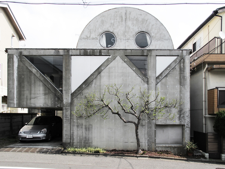 A house is a work of art: Kazuo Shinohara: 