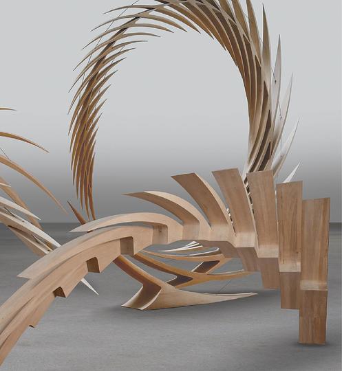 Calatrava : Sculptures