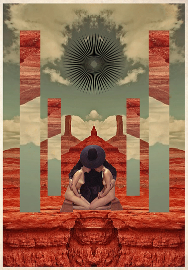 Jc. Ruzza: the jodorowsky mountain