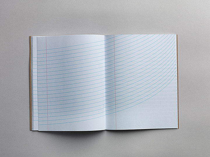 Emerging trends: The Inspiration Pad by Belgian graphic designer Marc Thomasset is a take on the psychology of lines in a paper notepad. Would diffent lines make our writing more creative? A good illustration of how a thinking process can become a product. Find it at #8696