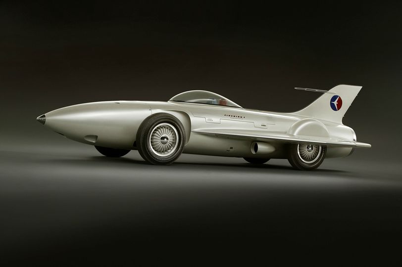 What a year: The 2013 best of penccil: Harley Earl by Albert: #7061