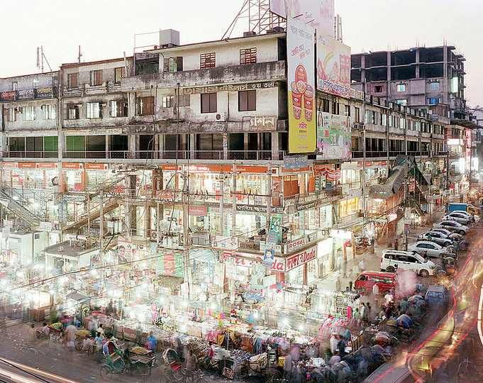 Emerging trends: Noah Addis finds vibrant creativity in squatter settlements. He states: 