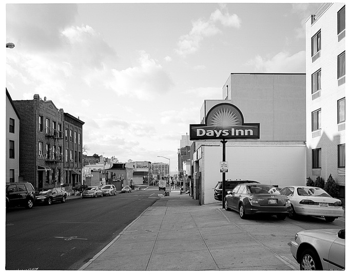 Emerging trends: Italian photographer Ettore Moni finds a particularly American phenomenon: As if engaged in a perennial struggle with being forgotten, built environments come with large signs to reaffirm their very existence - a tradition stemming from the desire to be seen, to conquer the space of the visible.  Find the project at #9438