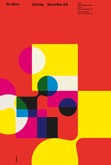 Geigy, Swiss and European Graphic Design: 