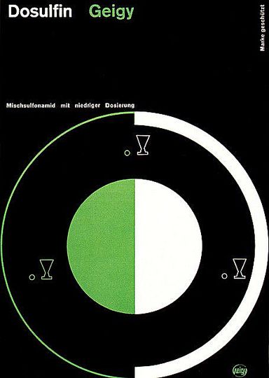 Geigy, Swiss and European Graphic Design: 