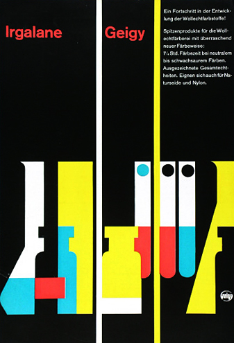 Geigy, Swiss and European Graphic Design: 