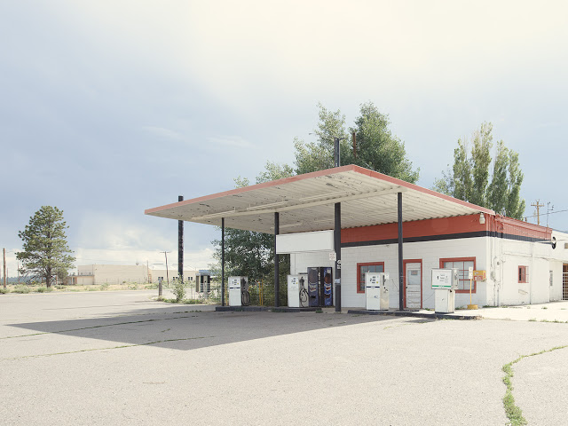 Twentysix Gasoline Stations: 