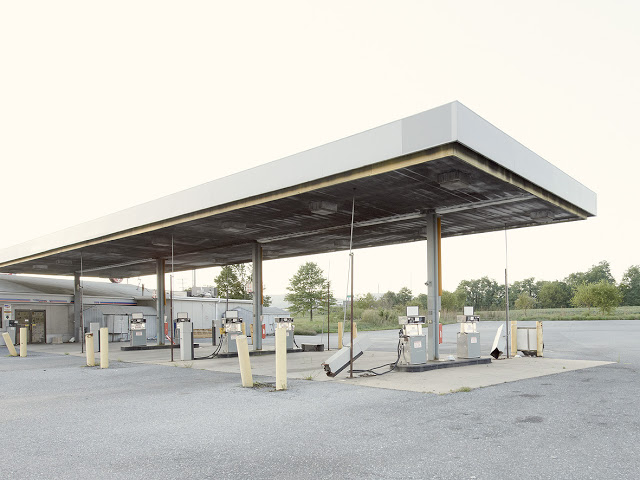 Twentysix Gasoline Stations: 