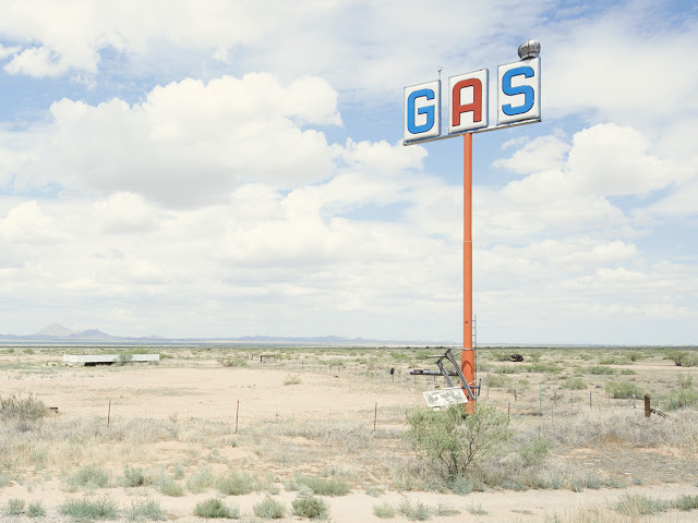 Twentysix Gasoline Stations: 