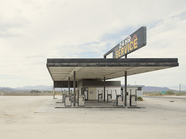 Twentysix Gasoline Stations: 