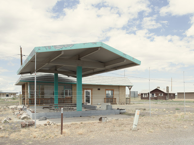 Twentysix Gasoline Stations: 
