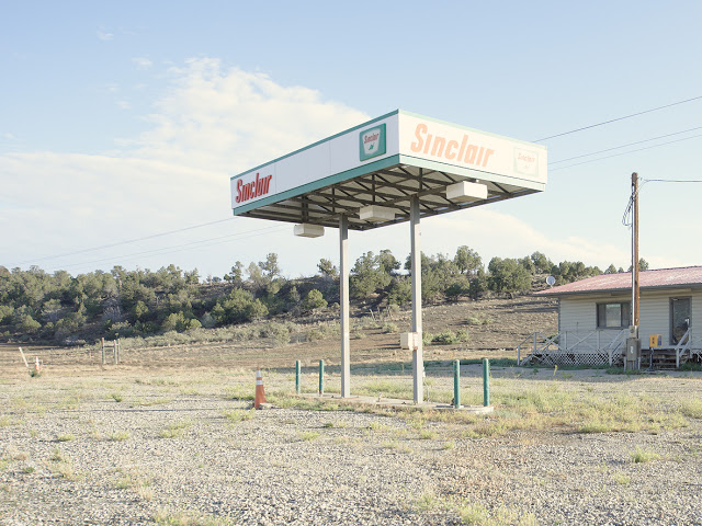 Twentysix Gasoline Stations: 