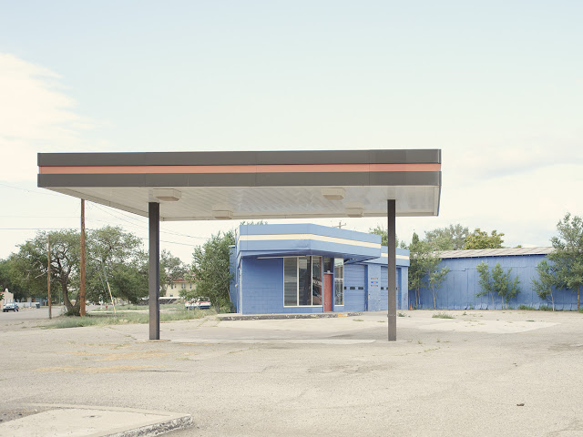 Twentysix Gasoline Stations: 