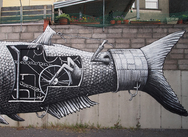 Phlegm: 