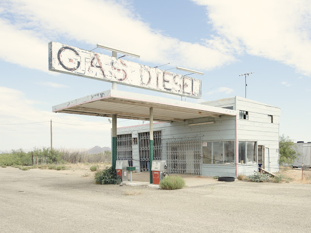 Twentysix Gasoline Stations: 