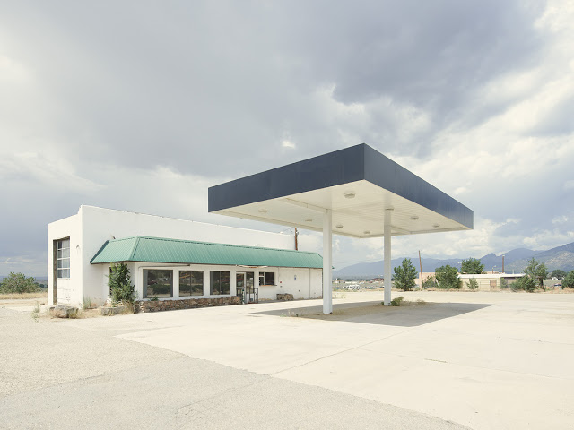 Twentysix Gasoline Stations: 