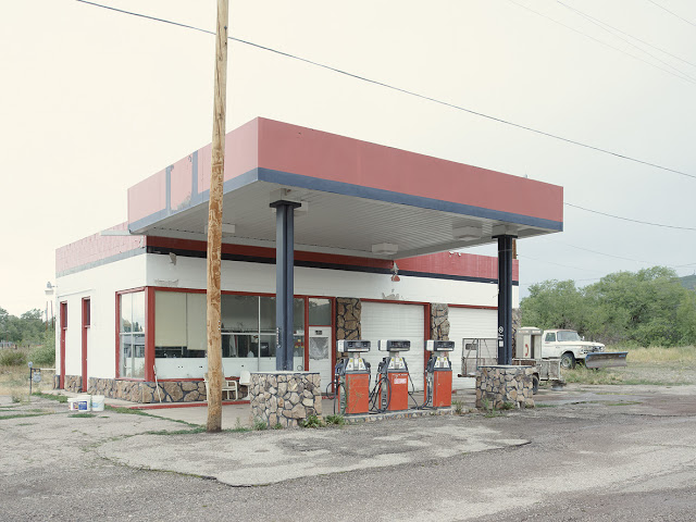 Twentysix Gasoline Stations: 