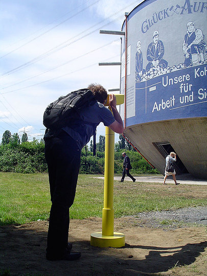 Social Benches and Connecting Views: 