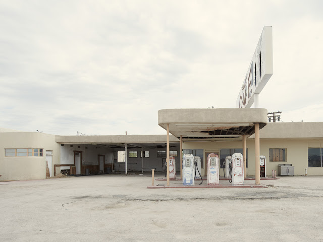 Twentysix Gasoline Stations: 