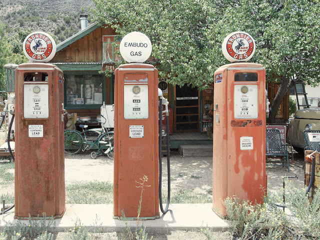 Twentysix Gasoline Stations: 